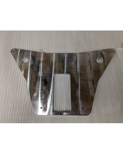 Dallara Toyota F3 top engine mount plate F399-F312