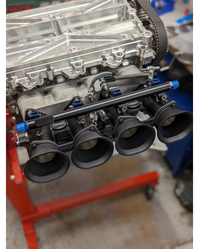 Hurley Toyota Racing 3SGE 45mm ITB kit