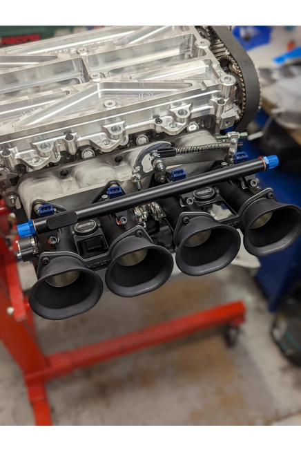 Hurley Toyota Racing 3SGE 45mm ITB kit