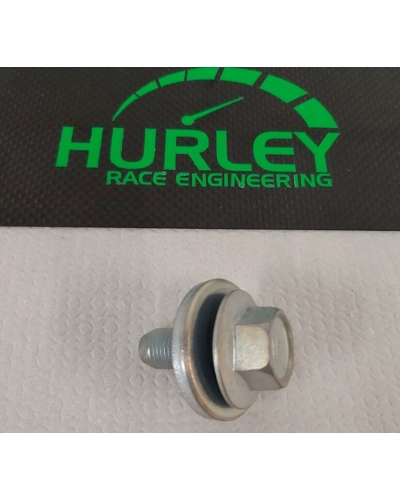 Genuine Toyota 4AGE 4AGZE front crank pulley bolt