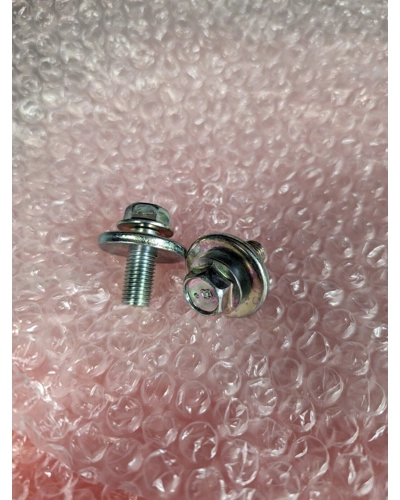 Genuine Toyota 3SGE 3SGTE camshaft pulley bolts ( pair )