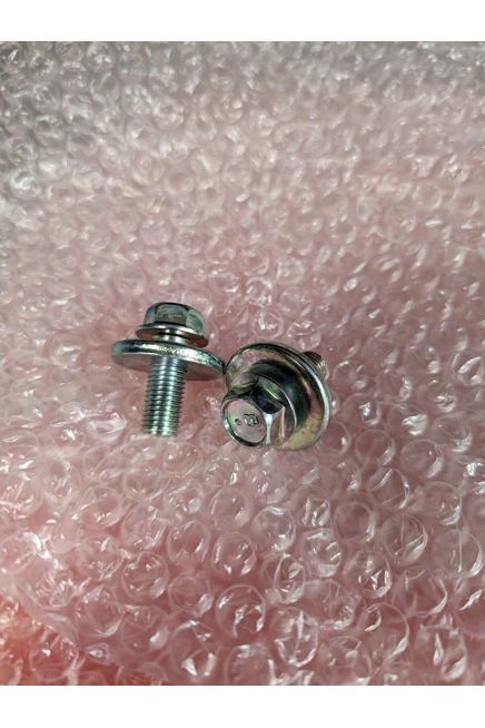 Genuine Toyota 3SGE 3SGTE camshaft pulley bolts ( pair )