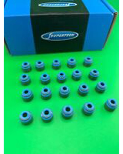 Supertech 4AGE 20V valve stem seal set