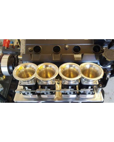 Hurley Toyota 3SGE 45mm ITB kit