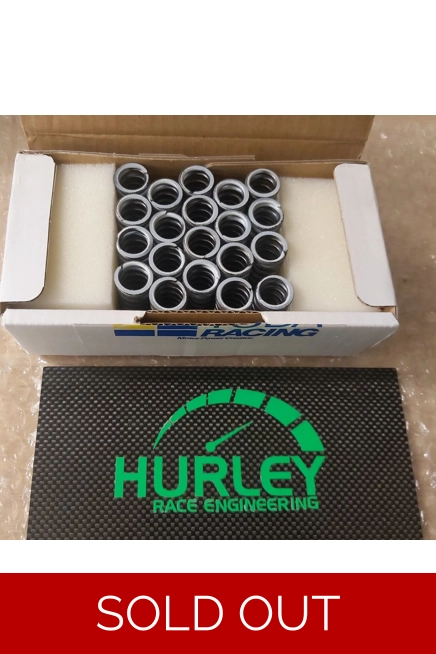 Toda Racing 4AGE 20v uprated valve spring set