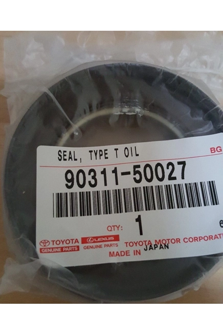 Genuine Toyota MR2 Mk2 Turbo nearside passenger gearbox seal -output shaft seal