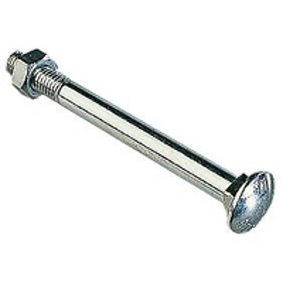 M16 Coach Bolts BZP title=