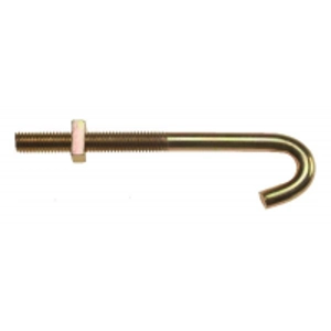 Hook Bolt with Square Nut