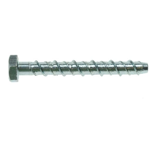 M10/12mm Hex Head Concrete Bolts (10MM DRILL)