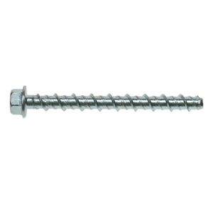 M6/8mm Hexagon Flange Concrete Bolts (6MM DRILL)