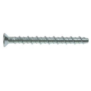 M6/8mm Countersunk Head Torx Drive Concrete Bolts (6MM DRILL)