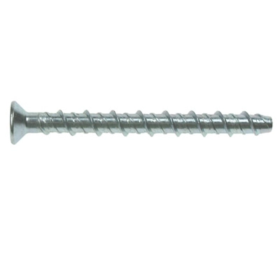 M10/12mm Countersunk Head Torx Drive Concrete Bolts (10MM DRILL) title=