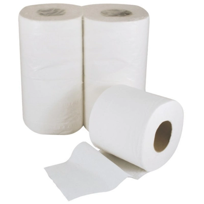 320 Sheet Toilet Rolls Pack of 40 title=