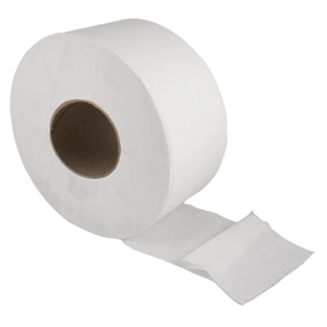 Mini Jumbo Toilet Rolls Pack of 12
