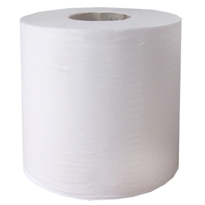 White Centrefeed Pack of 6