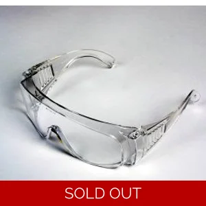 pw30 Coverspecs Clear