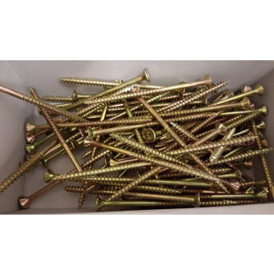 5mm Vortex Multi Purpose Power Screw