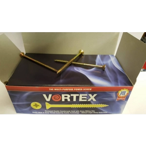 6mm Vortex Multi Purpose Power Screw