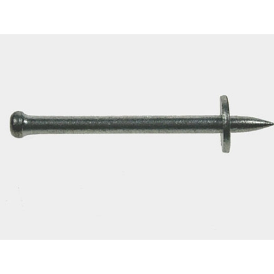 Washer Type Masonry Nails (8MM WASHER) title=