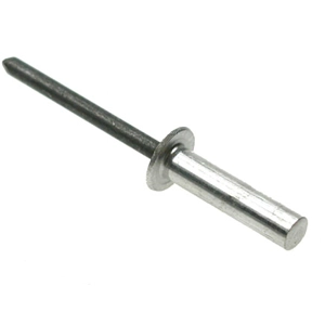 4.8MM Sealed Type Dome Head Rivets Ali/Steel