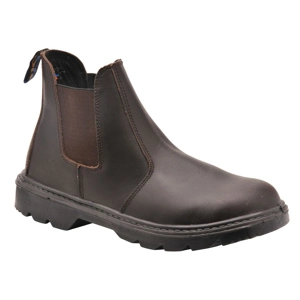 FW51 Steelite Dealer Boots