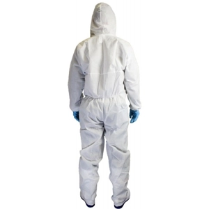 Chemsplash Xtreme SMS 50 Anti-Static Coverall Type 5/6 - Style No. 2503 (BOX OF 100)