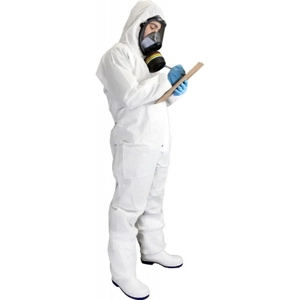 Chemsplash Xtreme SMS 50 Anti-Static Coverall Type 5/6 - Style No. 2503 (BOX OF 100)