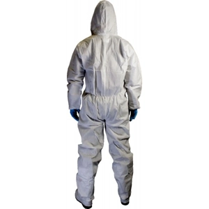 Chemsplash Xtreme SMS 50 Flame Retardant Coverall Type 5/6 - Style No. 2513 (BOX OF 100)