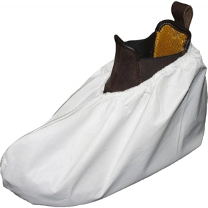 Chemsplash Overshoe Type PB 6B - Style No. 2560 (BOX OF 200 PAIRS)