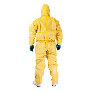 Chemsplash Jet Spray 88 Type 3B/4B 5B/6B Coverall - Style No. 2727 (BOX OF 25)