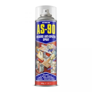 AS-90 Welders Anti-Spatter Spray 400ml