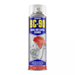 BC-90 Brake and Clutch Cleaner 500ml