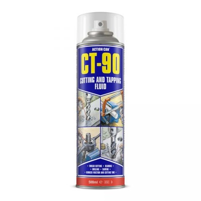 CT-90 Spray Cutting & Tapping Lubricant 500ml title=