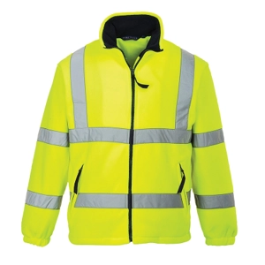 F300 - Hi-Vis Fleece