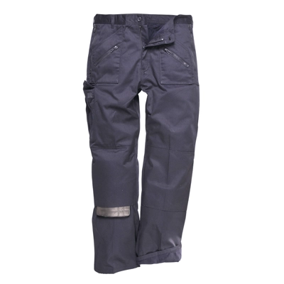 C387 Lined Action Trousers Portwest title=