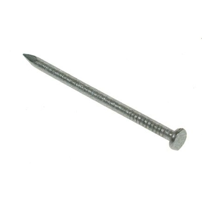Galvanised Round Wire Nails 1kg title=