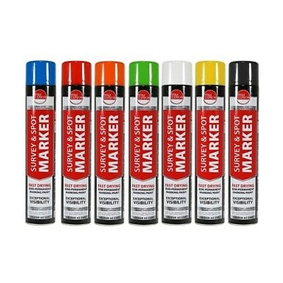 Survey and Spot Line Marker title=