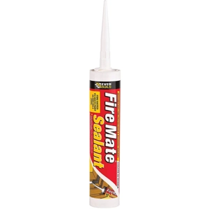 Everbuild Fire Mate Intumescent Sealant- Grey