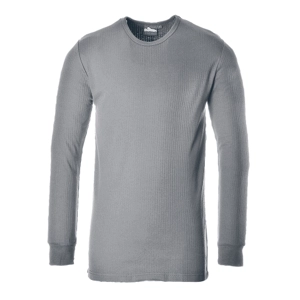 B123 Thermal T-Shirt Long Sleeve Portwest