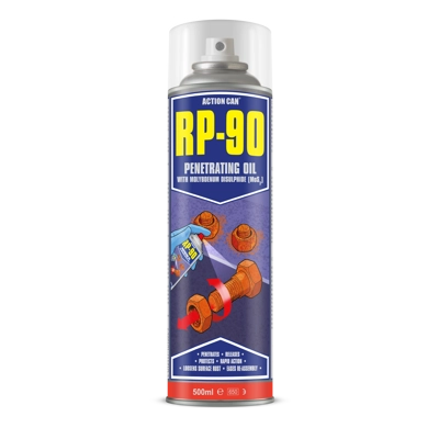 RP-90 Rapid Penetrating Oil 500ml title=