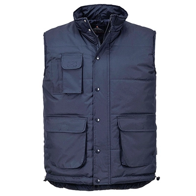 S415 - Classic Bodywarmer title=