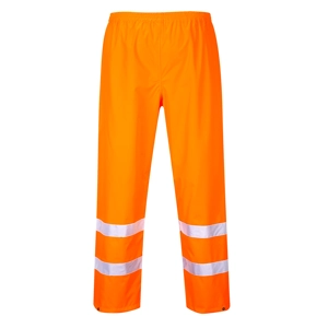 S480 Hi-Vis Traffic Trousers Portwest