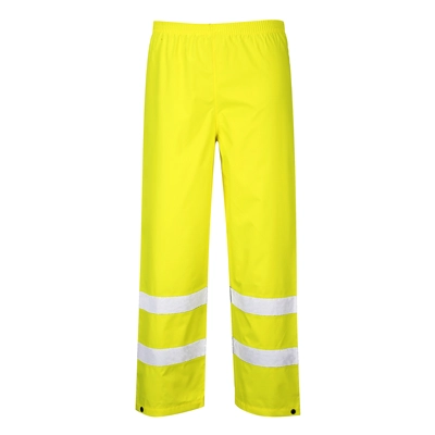 S480 Hi-Vis Traffic Trousers Portwest title=