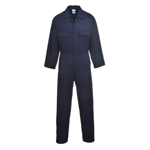 S998 - Euro Cotton Work Coverall