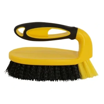 Soft Grip Scrubbing Brush title=