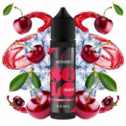 Bombo Solo Juice Cherry Ice 60ml