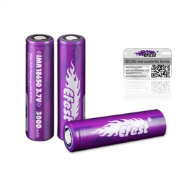 Efest 18650 3000mah 35a