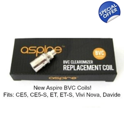 Coils Ce5 1.8 ohm