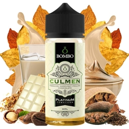Bombo Platinum Tobaccos Culmen 120ml