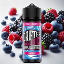 Mad Blue 120ml